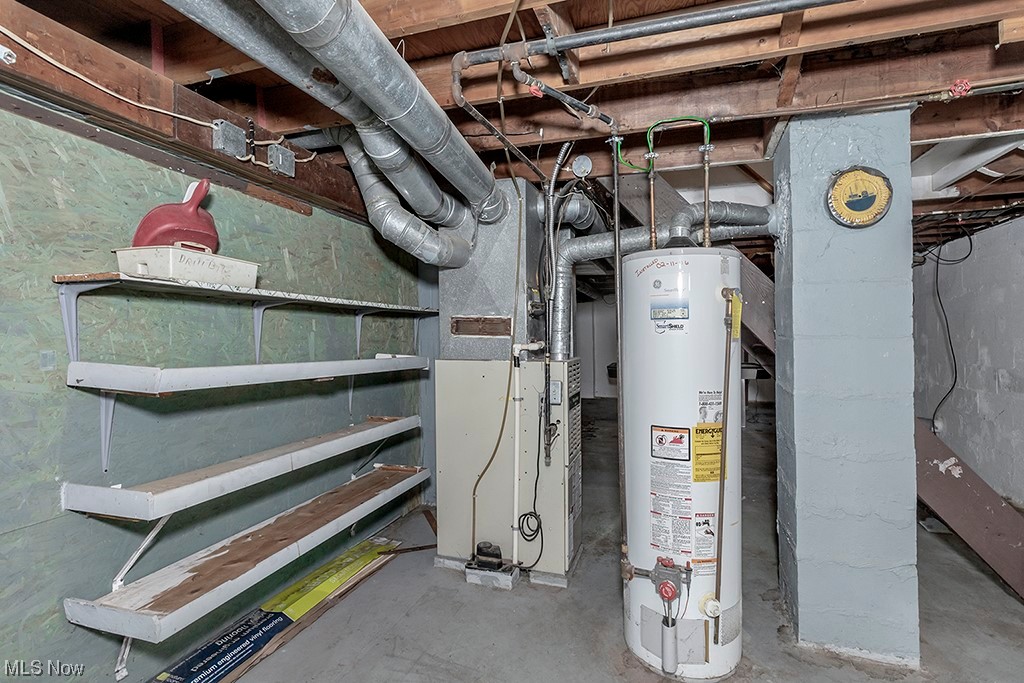 Ge Meigs Resurvey - Residential