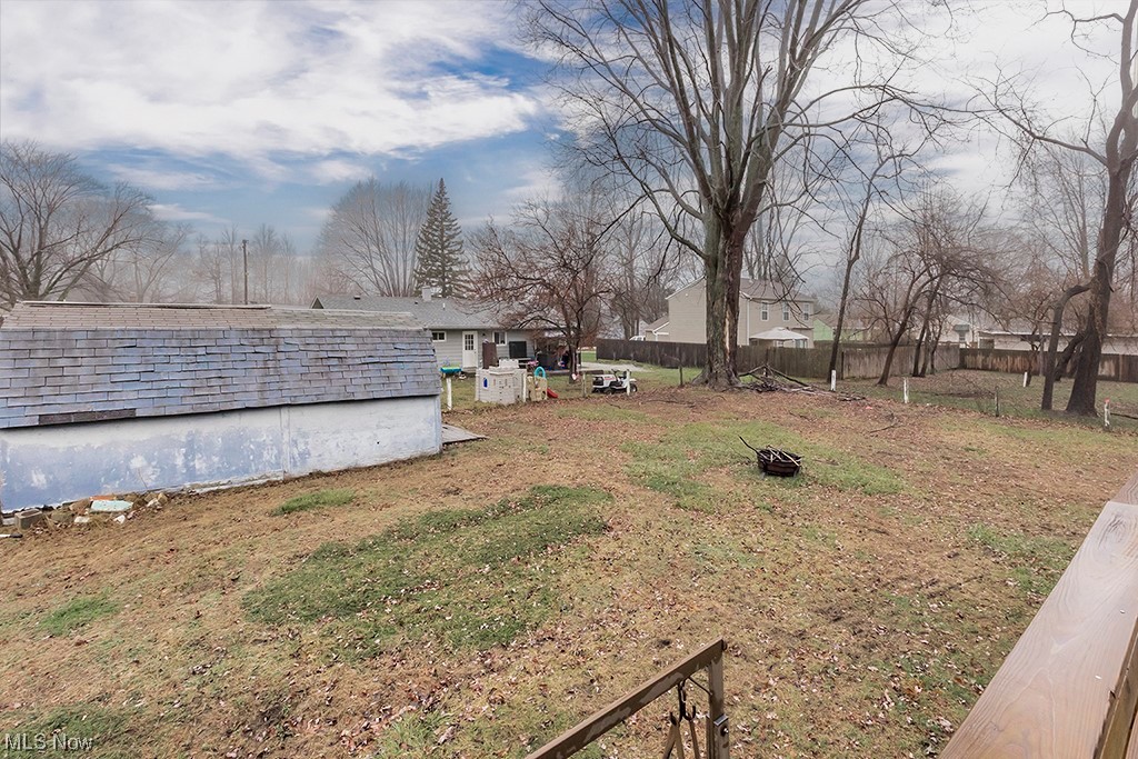 Ge Meigs Resurvey - Residential