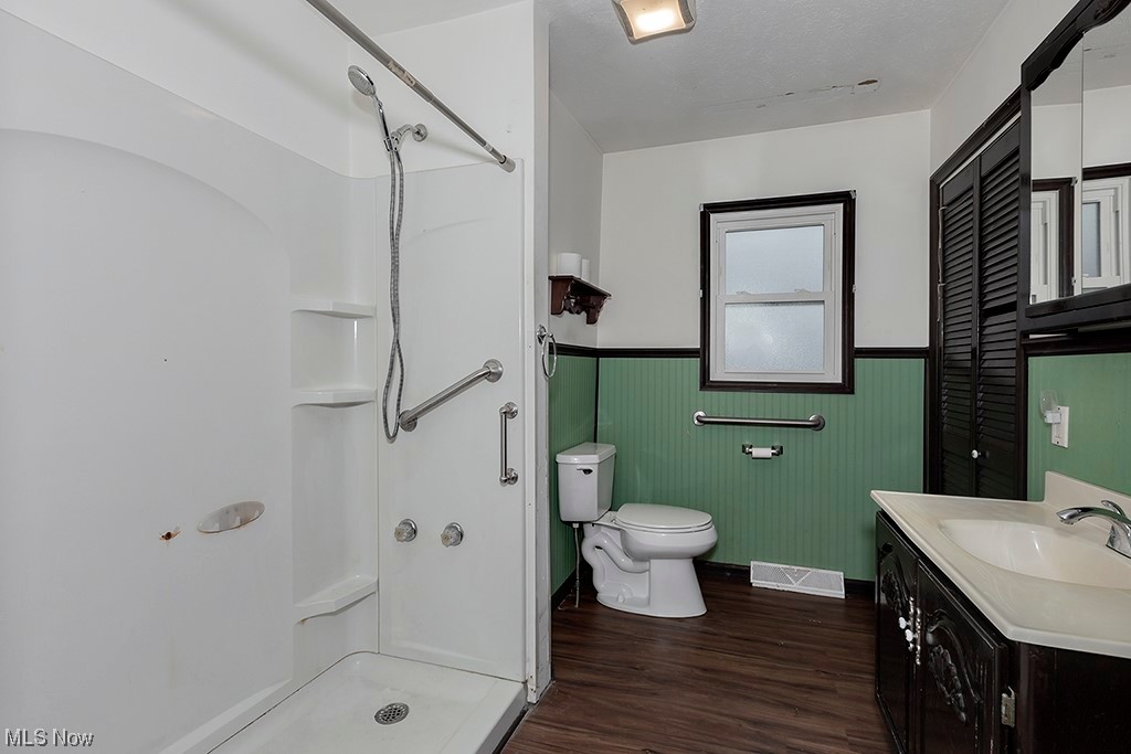 Ge Meigs Resurvey - Residential