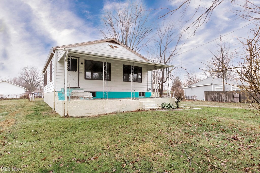 Ge Meigs Resurvey - Residential