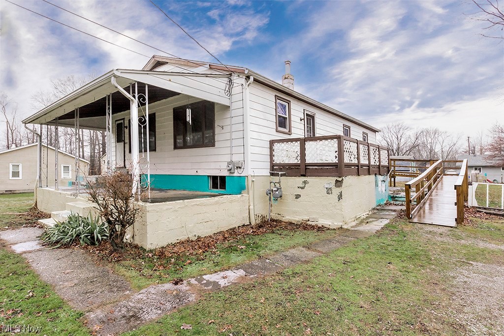 Ge Meigs Resurvey - Residential