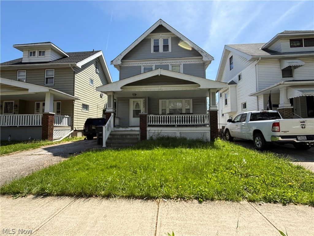Photo of 3433 W 125th Street, Cleveland, OH 44111 (MLS # 5211496)