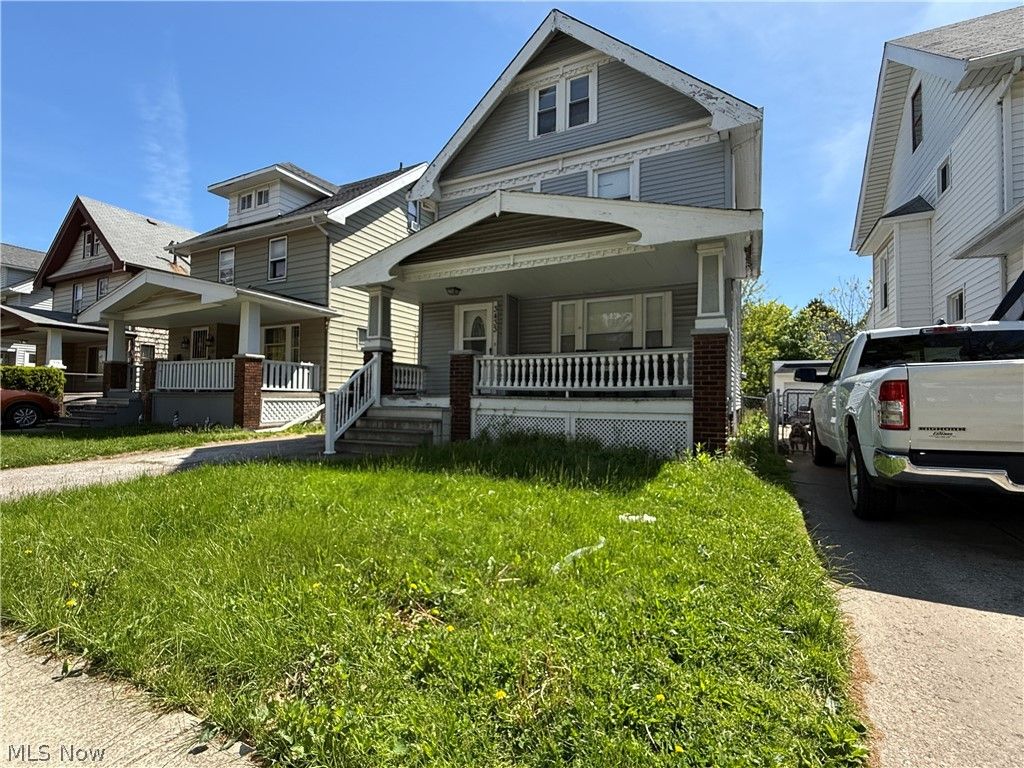 Photo of 3433 W 125th Street, Cleveland, OH 44111 (MLS # 5211496)