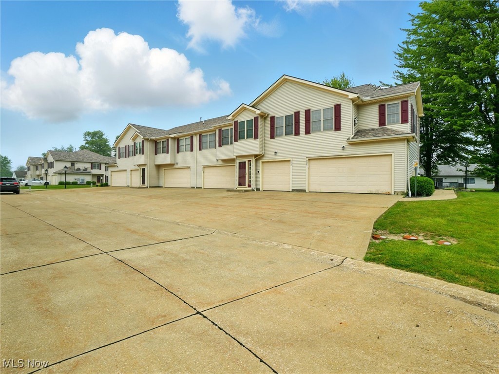 Welcome to this beautifully updated second-floor condo in the desirable Waterford Mills Condominiums community! This 2-bedroom, 2 full bath home offers comfort, convenience, and style, all just minutes from Geneva-on-the-Lake, Ashtabula’s Historic Bridge Street, local restaurants, and more.
Enjoy an abundance of natural light throughout the spacious living room, complete with a cozy fireplace. Step into the inviting 4-seasons room with a view of Lake Erie. The kitchen features an eat-in area, including appliances. Entire condo has been freshly painted to match the bright, airy feel of the home. The laundry room with washer and dryer is conveniently located within the unit.
The master suite boasts a walk-in closet and a private full bath. Additional features include a one-car garage with direct interior access, and easy access to nearby Saybrook Township Park, located just across the street.
A perfect blend of lakeside living and modern convenience – schedule your private showing today!