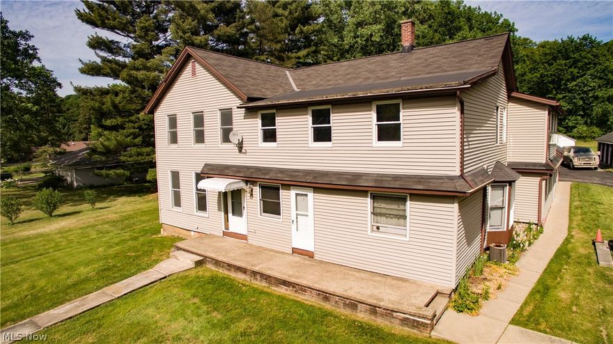 This is your opportunity to live in this spectacular tradesman's special unique home.  Rustic style wood work hand crafted from skilled tradesman with no detail spared. Immaculately maintained 1900's special with newly remodeled units. Brand new stainless steel appliances, new counter top, new carpet, and a new updated bathroom. This one bedroom unit comes equipped with all new fixtures including a ceiling fan in the bedroom and central air conditioning throughout. Offering a very spacious large living room, and additional office, den or living space - whichever way you choose to make it home. On site newly added laundromat available. This unit comes with one garage space, and a massive breathtaking yard. Located minutes away from the Ohio Erie Towpath and Independence. You're peace and serenity is right here waiting for you.


All applications are online. No Pets, No Section 8 / Vouchers. Background, Credit, Criminal, Civil, Eviction and Employment checks will be conducted.