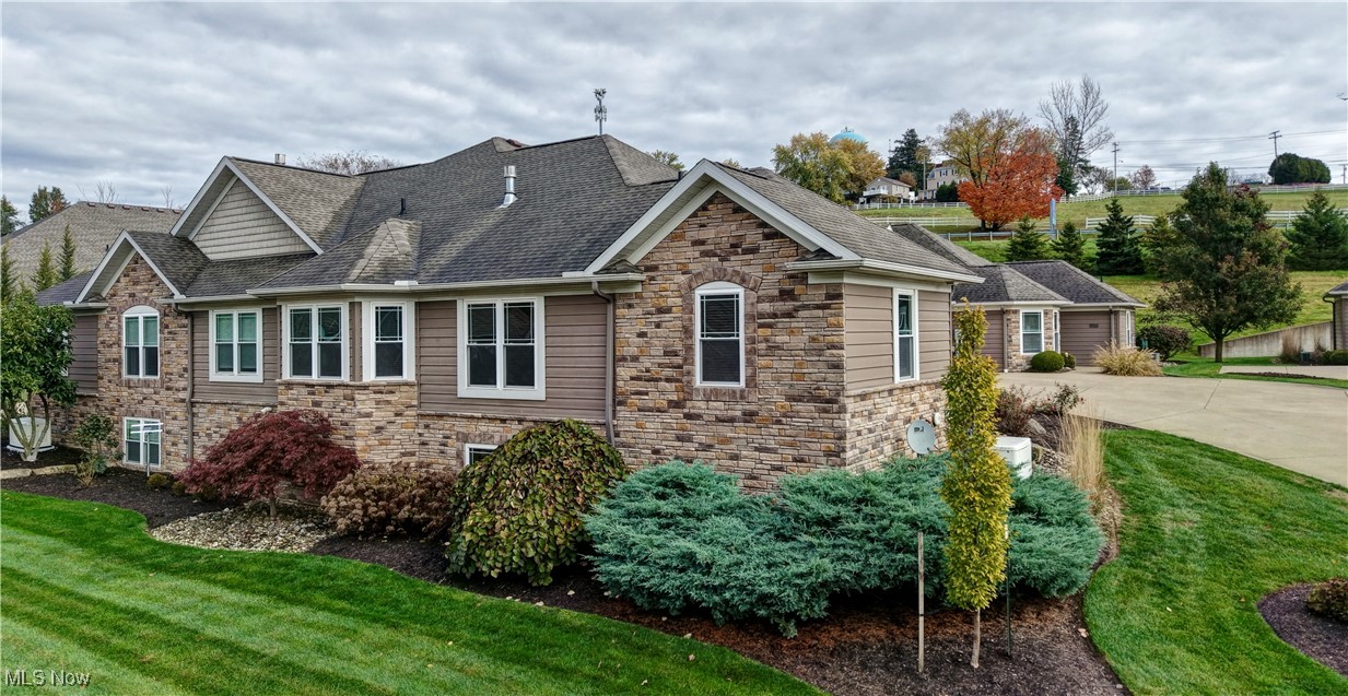 Cove/Walnut Crk Condo Ph I - Residential