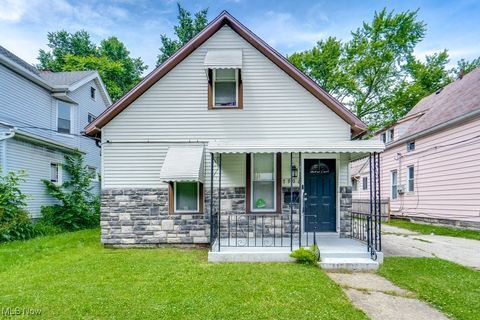 7906 Brinsmade Avenue Cleveland OH 44102