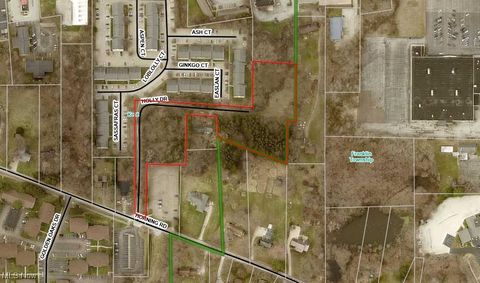 1737 Holly Drive Kent OH 44240