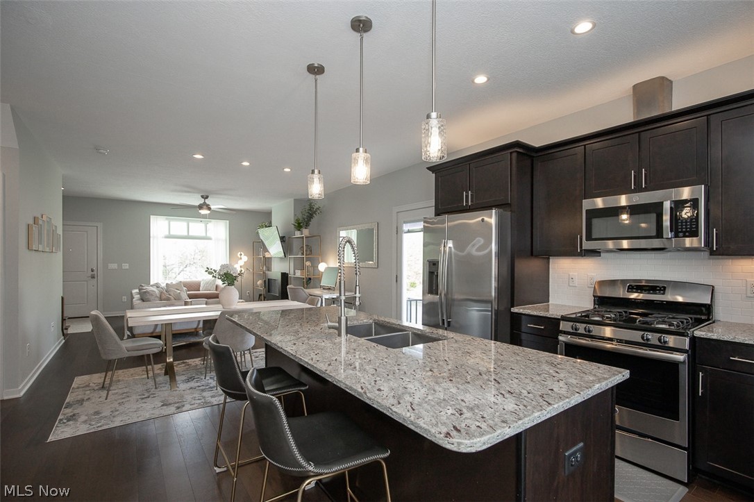 Hudson Station Townhomes - Residential