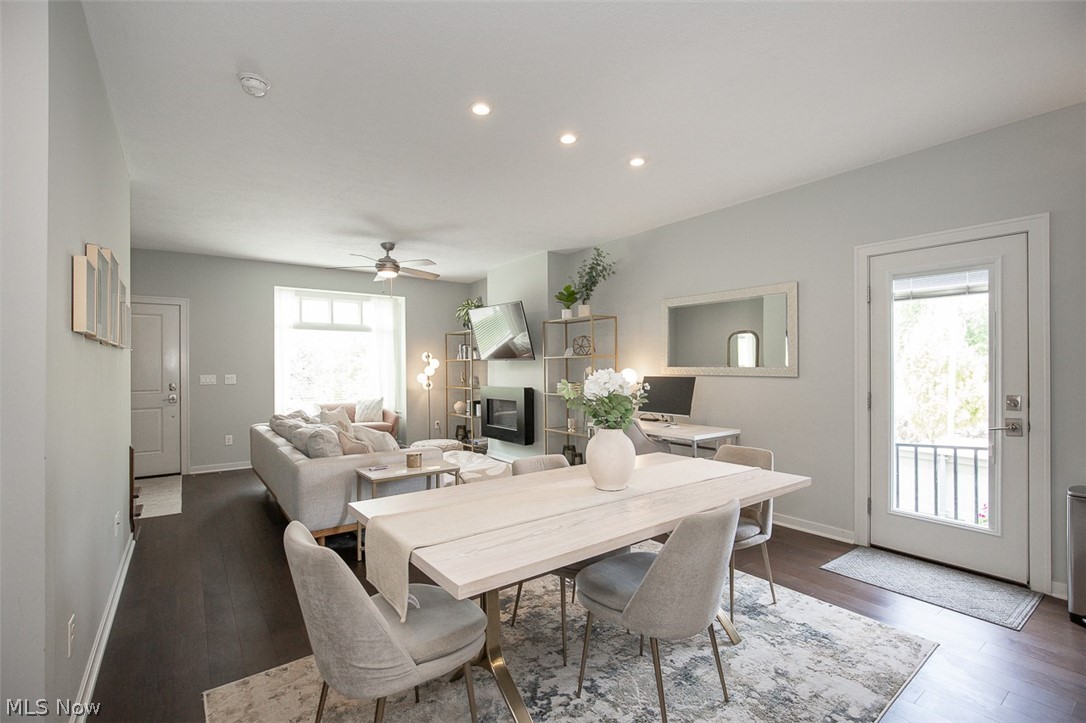 Hudson Station Townhomes - Residential