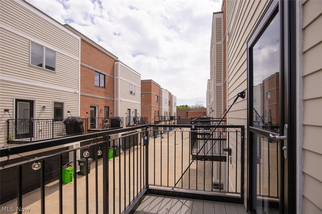 Hudson Station Townhomes - Residential