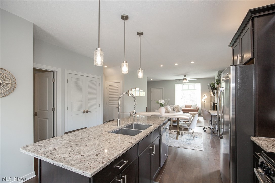 Hudson Station Townhomes - Residential