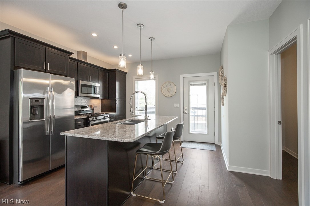 Hudson Station Townhomes - Residential