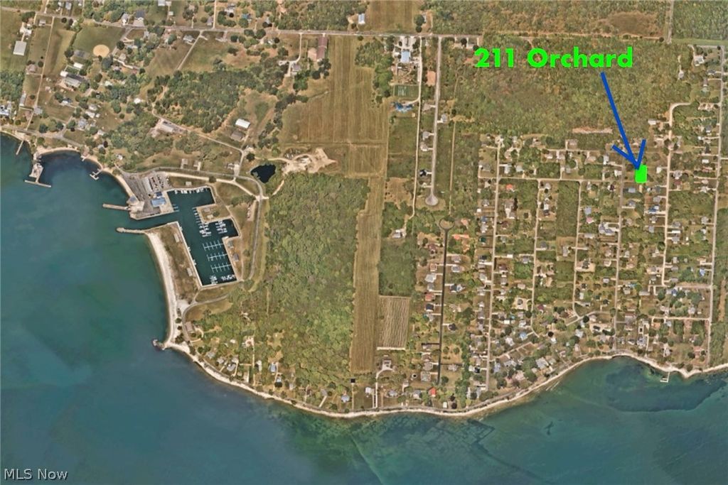 Photo of 211 Orchard Lane, Kelleys Island, OH 43438 (MLS # 5195629)