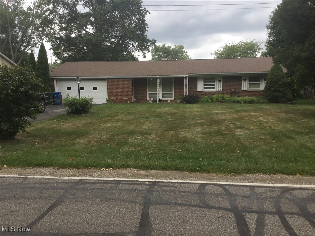 Brick ranch with a fenced in backyard for your pets ( fence may need mending for little dogs). Full 3 bedroom and 2 full baths. Enclosed sunroom with awning windows. A huge living room as well as a family room. Close to school, churches, downtown, and marinas to enjoy all that Vermilion has to offer. This is an estate sale (sold as is) so come make that offer as it wont be on the market long! Shed in backyard can stay or sellers will remove.