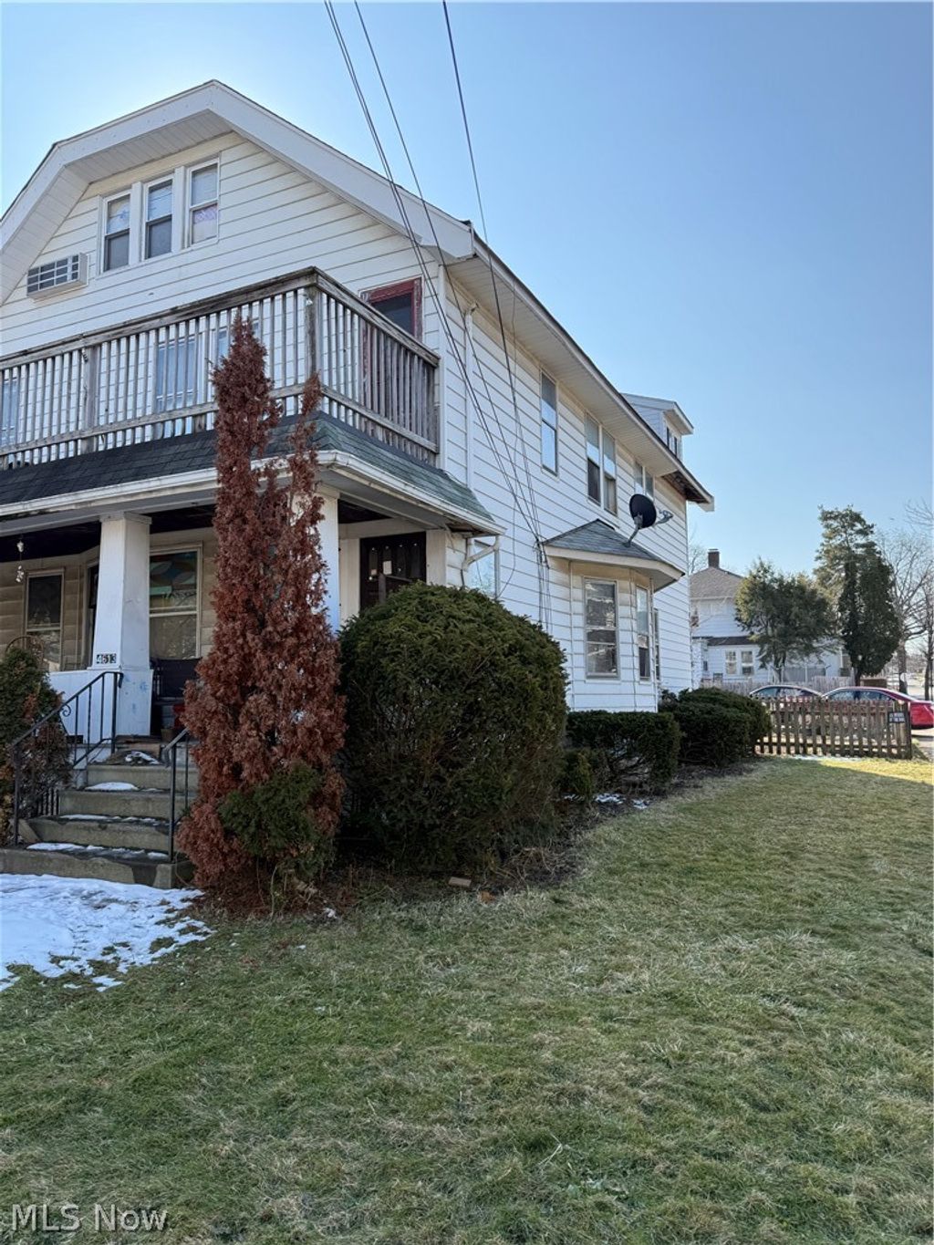 Photo of 4615 Henritze Avenue, Cleveland, OH 44109 (MLS # 5192837)