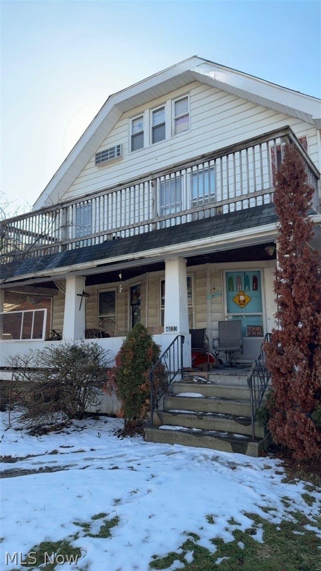 Photo of 4615 Henritze Avenue, Cleveland, OH 44109 (MLS # 5192837)