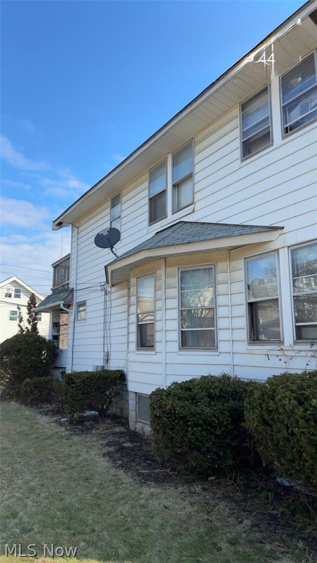 Photo of 4615 Henritze Avenue, Cleveland, OH 44109 (MLS # 5192837)