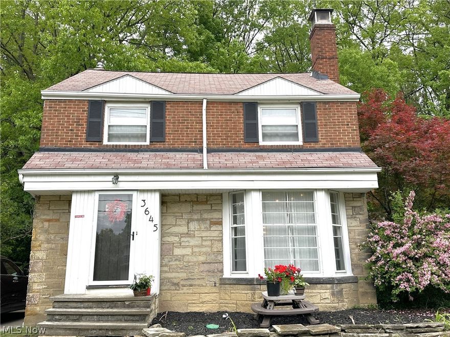 Welcome home to this spacious brick Colonial in beautiful University Heights.  Within 4 miles of Whole Foods, Target, Macy's, Beachwood Place and Legacy Village, you're in close distance to the best the Heights has to offer!  Entering the front door you will be greeted with a spacious living room with an abundance of natural light and a marble fireplace to cozy up next to.  The kitchen has plenty of storage and counter space with stainless steel appliances included.  The dining room, living room, and family room are seamlessly connected, an ideal design for gatherings.  With 4 bedrooms, 2.5 bathrooms and a finished basement, you will feel relaxed knowing there is plenty of space to grow into.  Large primary suite offers a private experience.  Currently tenant occupied bringing in $3,300/month. Tenant is willing to stay or go.  Choice Home Warranty transferable to new owner through 6/2/2029.  Recent updates and features include newer furnace, hot water tank, rebuilt fireplace and chimney, hardwood floors, paint, light fixtures, tile floors, granite countertops and more.  This is a must see!  Schedule your showing today.