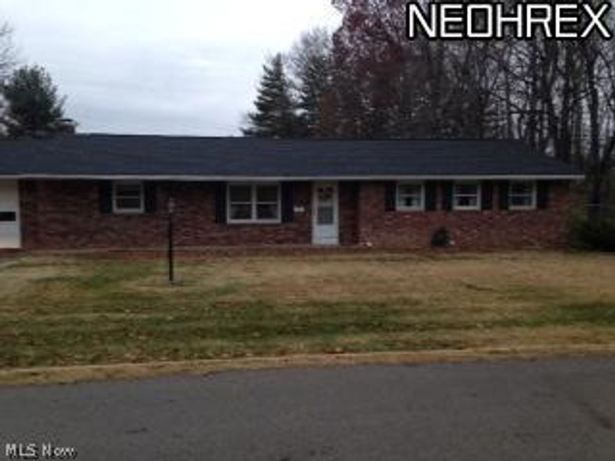 This north-end home offers 3600SF of living area, including 4 bedrooms & 2 baths on main level, with large family room and a beautiful eat-in kitchen.  Great for entertaining!  Full finishd walkout basement and private rear deck overlooking fenced yard with inground swimming pool.