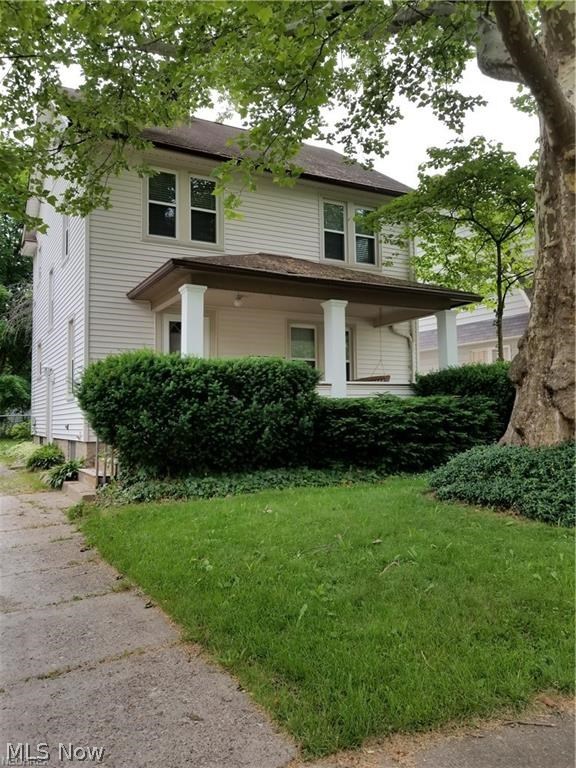 The interior was just completely repainted in April 2018 giving it a fresh modern look. The kitchen was completely remodeled and updated in 2009. It has granite counter tops, breakfast bar, custom cabinets providing tons of space plus self closing drawers, stainless appliances and new flooring. The full bath has tile flooring, tile shower and built-in cabinets and drawers. The half bath off the kitchen is invaluable as it allows you to entertain without having guests upstairs. The large back deck and front porch, were rebuilt in 2014. Plus, the third floor has been finished and turned into an amazing bonus room (or master bedroom) with carpet and an office area with wood flooring. The large back yard is completely fenced in and has a hammock area allowing this yard to provide the opportunity for relaxation and outdoor activities. This is a quiet neighborhood and this home is walking distance to just about everything you could need...grocery store, hospital, drug store, restaurants and