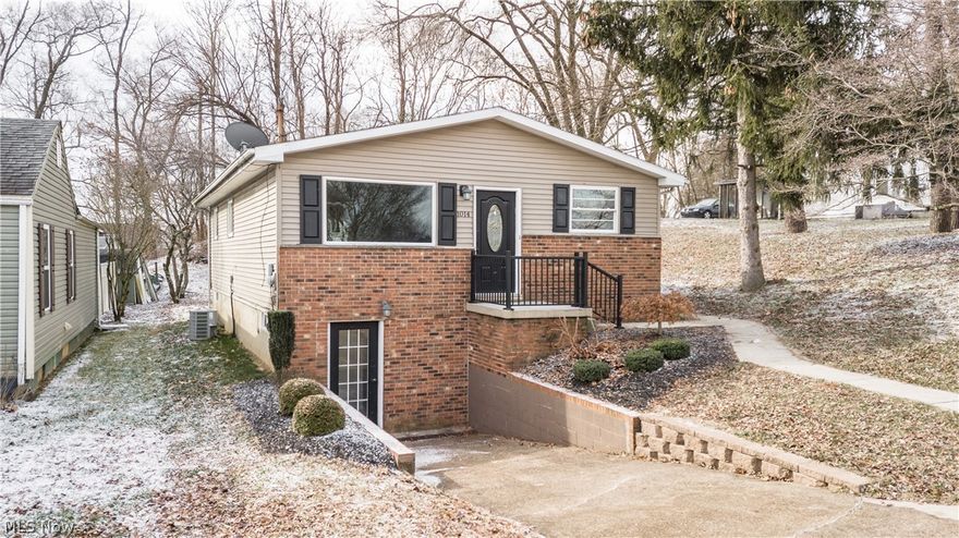 You will not find a 4 bedroom 2 bath  renovated home with newer, roof, windows, flooring bathrooms and kitchen. This home will not last long!!!