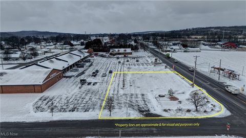 Vacant Land For Sale - 1170 N Wooster Avenue<br/> Strasburg, OH 44680