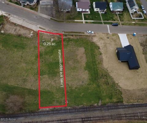 Vacant Land For Sale - LOT# 5 S 12th Street<br/> Coshocton, OH 43812