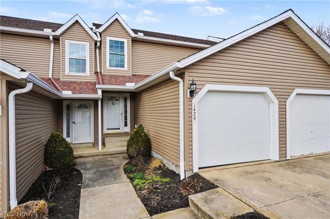 Condo For Sale - 1429 Colony Drive<br/> Streetsboro, OH 44241