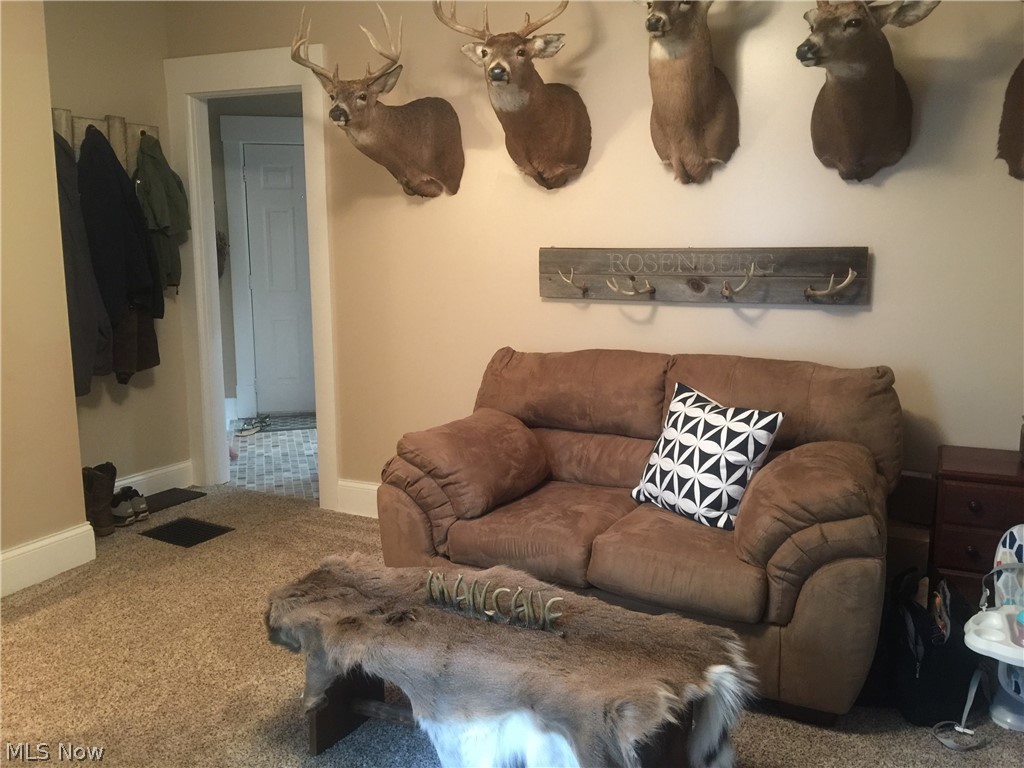 US Military Lands - Residential