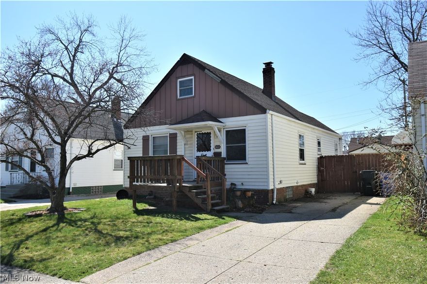 * Sharp 3 Bedroom Bungalow with Large Country Kitchen 22 Feet Long with Loads of Cabinets & Counter Tops * The Dining Room/Eating Area is Part of the Kitchen * Dimensional Shingle Roof with Tear-off * Stove, Refrigerator, Dishwasher, Freezer, Washer and Dryer Negotiable *  Fenced Yard * Enclosed Patio Storage * 1 1/2 Car Garage with Carport * Newer Furnace and Water Heater * Circuit Beakers * 2nd Full Bath in the Basement Partially Finished * 1 Year Home Warranty *
