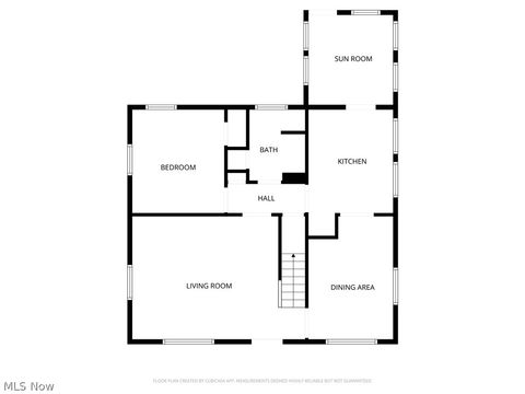 Tiny photo for 290 Liberty Street, Shreve, OH 44676 (MLS # 5203055)