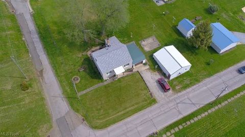 Tiny photo for 290 Liberty Street, Shreve, OH 44676 (MLS # 5203055)