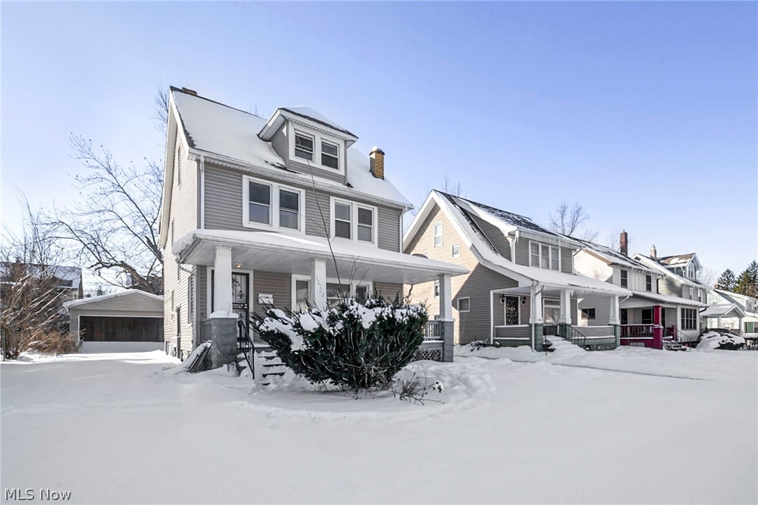 Cranwood Park Allotment - Residential