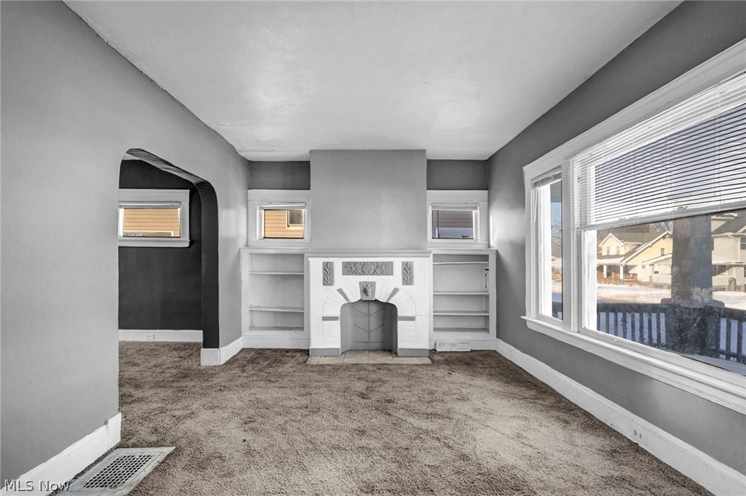 Cranwood Park Allotment - Residential