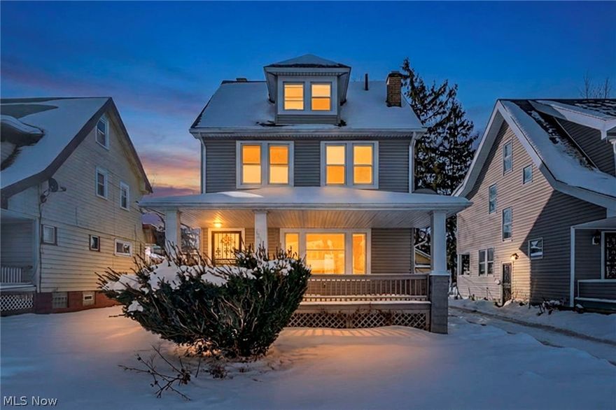 Excellent opportunity for investors seeking a low-maintenance, high-potential rental. Investors and Owner occupied buyers.  This 4-bedroom, 2-bath home features vinyl siding, vinyl replacement windows, and luxury vinyl plank flooring, helping keep long-term ownership costs down. With a functional layout and solid updates already completed, this property is well-suited for steady rental income or a budget-friendly owner-occupied purchase.
The point of sale has been ordered but not received yet and will be responsibility of the buyer to complete.