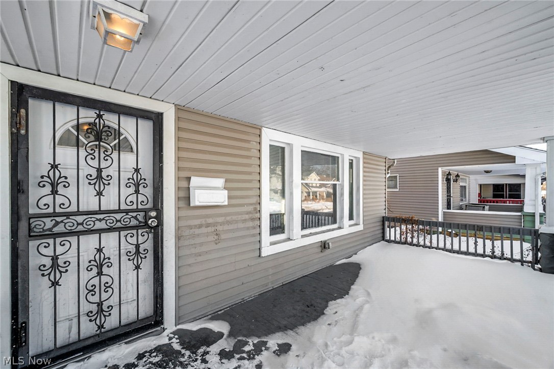 Cranwood Park Allotment - Residential