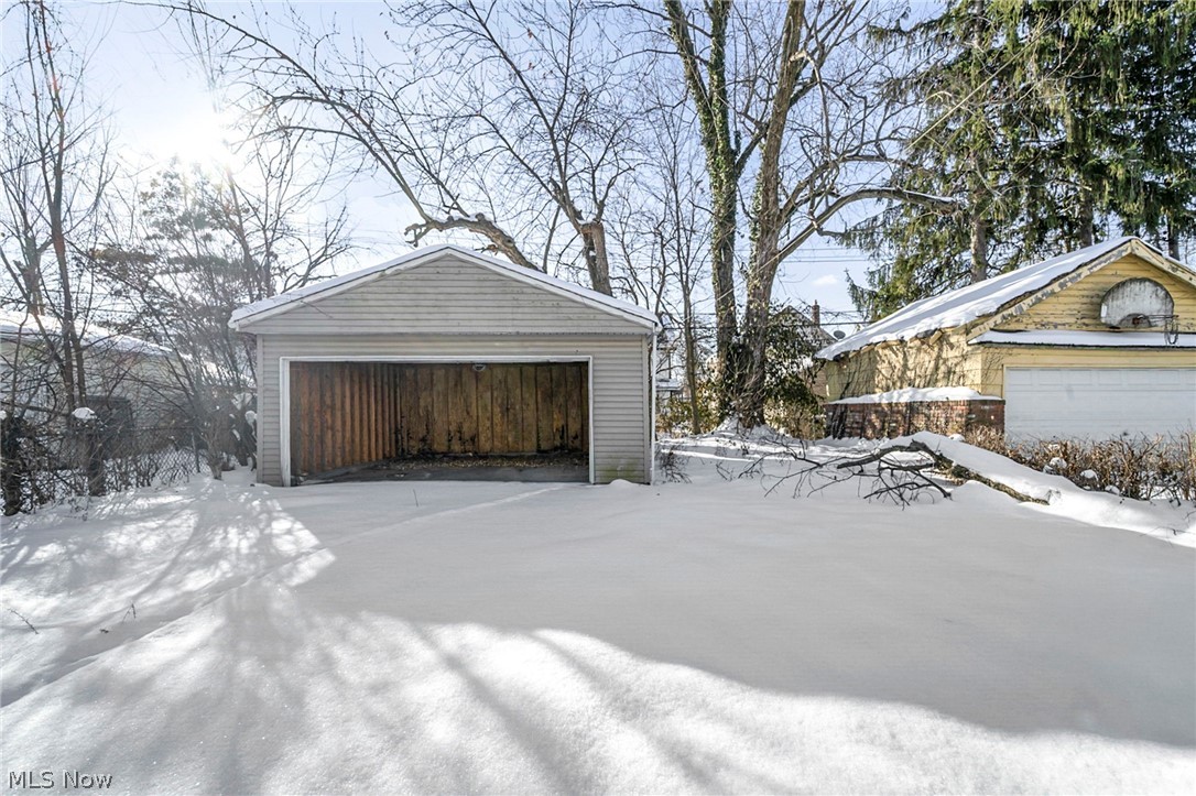 Cranwood Park Allotment - Residential