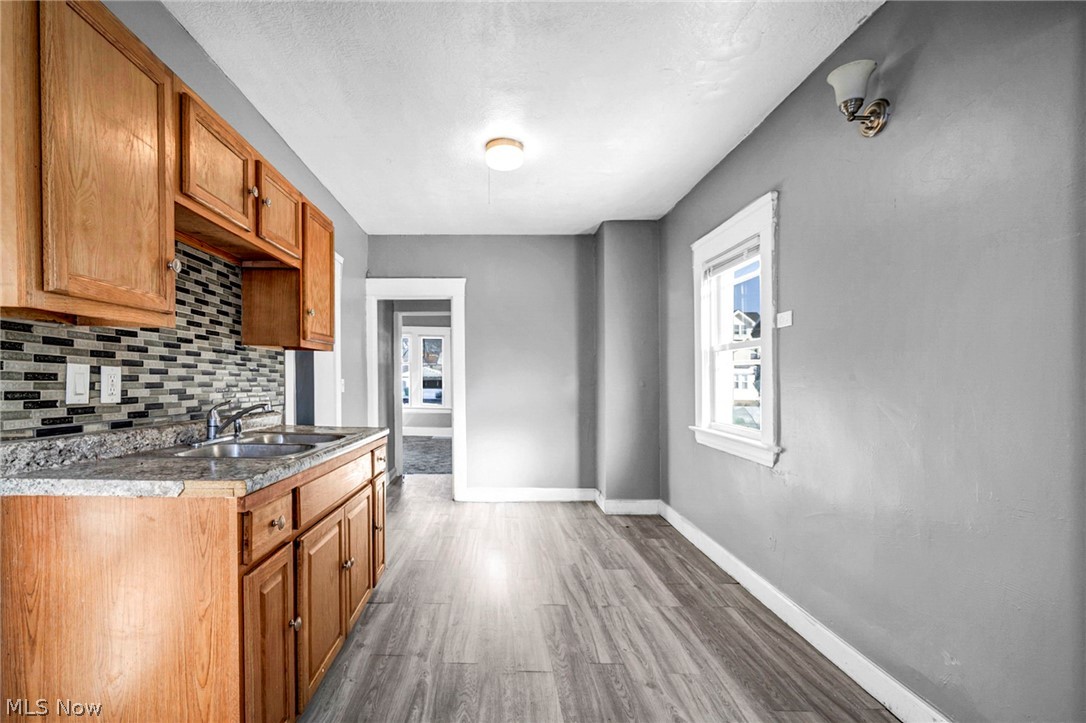 Cranwood Park Allotment - Residential