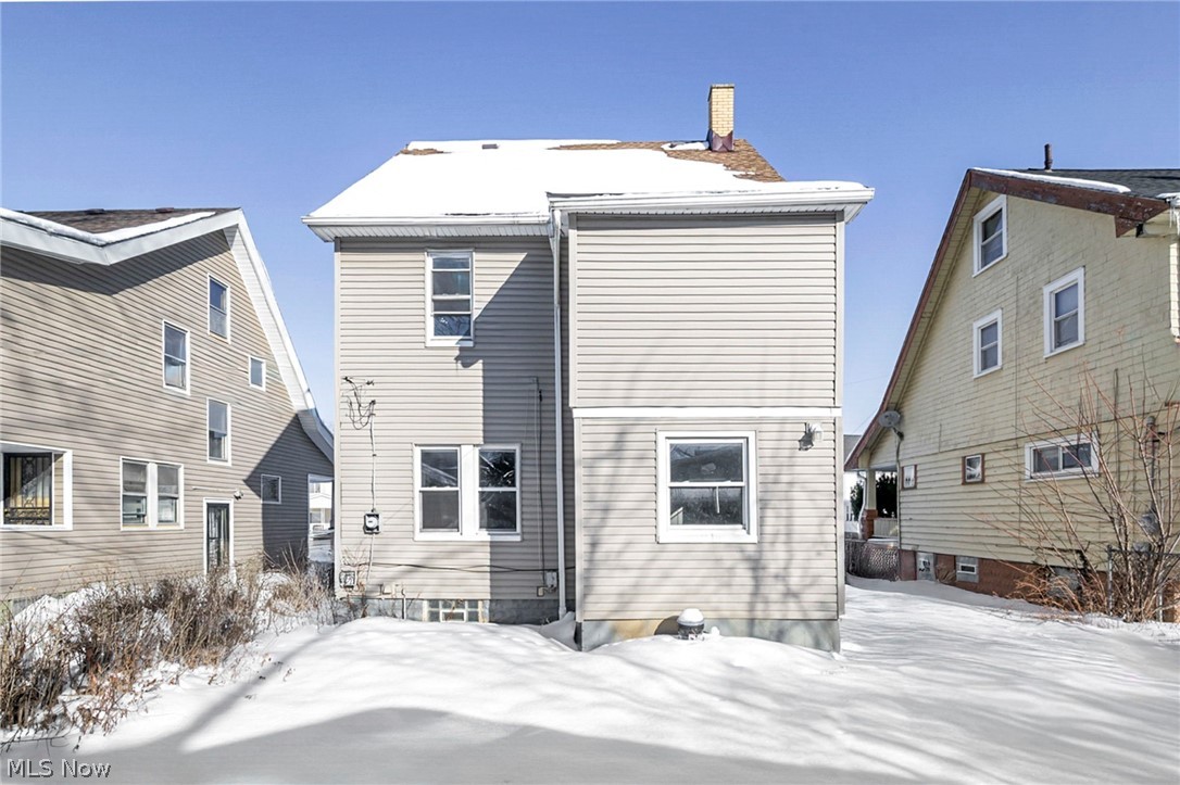 Cranwood Park Allotment - Residential