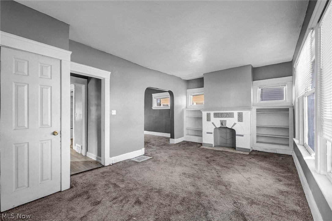 Cranwood Park Allotment - Residential