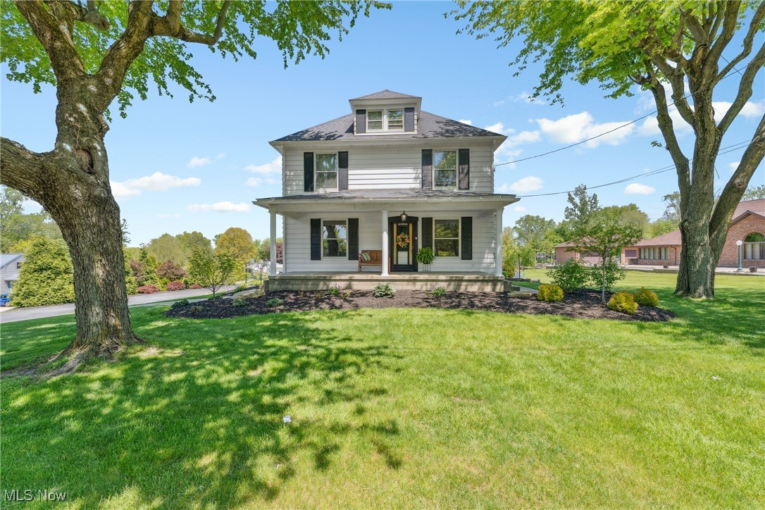 3387 Mount Pleasant Street, Canton, Ohio image 1
