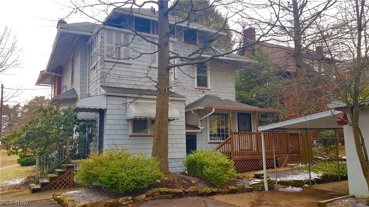 Storer Heights - Residential