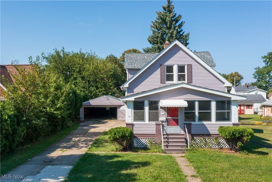 Bright and spacious Cape Code has so much to offer its next owner. This updated 3-bedroom cape cod, which is much larger than it appears, features 2 FULL bathrooms. The first floor features a 3-season room, living room, remodeled kitchen, as well as the VERY large primary room with an adjoining full bath which has also been remodeled. Upstairs you will find, another living space, 2 additional bedrooms and the other full bathroom. So... 1 bedroom and full bathroom on the downstairs AND 2 bedrooms and another full bathroom upstairs.  Fully renovated property features brand new roof, aluminum siding, as well as all mechanicals in good working condition: HWT 2017, furnace 2021.  Would also be a great investment property to add to your portfolio.  Property will be delivered POS-COMPLIANT.