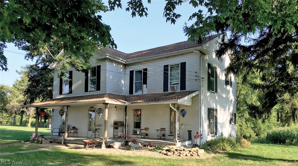 Exciting Opportunity! 100-Acre Farm – To Be Offered In 5 Parcels, Then As An Entirety – 80% Tillable Cropland – Gas/Oil Rights Transfer – Good Home And Barns – Free Gas – Sugar Creek Twp. – Wayne Co – Dalton School District - ABSOLUTE AUCTION, all sells to the highest bidder on location: SATURDAY - SEPTEMBER 29, 2018 – 10:00 AM. FARM TO BE OFFERED AS FOLLOWS:
PARCEL #1: Approx. 51.9 acres with home, barns, and free gas per lease. 65% tillable balance wooded with stream. Great private setting. 60 ft. road frontage.
PARCEL #2 and #3: Approx. 11.5 acres each. Scenic stream running through the middle of each parcel. 399 ft. frontage each.
PARCEL #4: 20 acres open farmland. Flag shaped parcel. 60 ft. road frontage.
PARCEL #5: Approx. 5 acres open land with 327 ft. road frontage.
NOTE: All measurements and acreages are approximate and subject to actual survey. Parcels will be offered bidders choice then as an entirety and will sell whichever way brings the most. Financing including