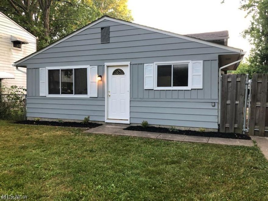 This 3 bedroom, 2 bath split level has a fully fenced backyard and a 2 car detached garage - no brushing off the cars in the winter!  The home was completely recarpeted, new vinyl floors, and freshly painted two years ago.  Our last tenants were so fabulous that it still looks all new!  The home will be ready for move in August 1st.  Landlord will give preference to tenants with no pets.  Tenant must have verifiable household monthly income of 3x the rent amount ($3900). All persons living in the home over 18 will need to complete an online background and credit check at your expense ($49) prior to being given the lease. NO Section 8.