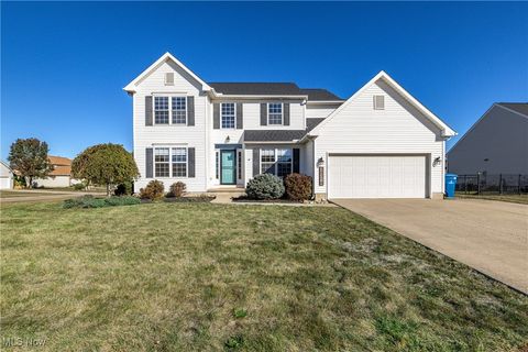 38316 Overlook Court North Ridgeville OH 44039