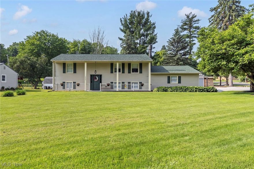 Welcome to this beautifully updated 4-bedroom, 1.5-bathroom home situated on a spacious half-acre lot in the heart of Uniontown. This move-in ready property combines modern updates with the charm and comfort of a well-maintained home.
Step inside to discover a thoughtfully renovated interior featuring fresh finishes throughout, updated flooring, and a stylishly modernized kitchen and bathrooms. With four generously sized bedrooms, there’s plenty of space for family, guests, or a home office.
Outside, enjoy the privacy and security of a fully fenced-in yard—perfect for pets, children, or entertaining. An additional shed offers extra storage space for tools, equipment, or outdoor hobbies. The expansive lot provides both space and serenity, all while being conveniently located near local schools, parks, and shopping. Updates Include: Fridge (2024) Dishwasher (2025) Water Softener (2024) Kitchen Steps to Backyard (2024) Backyard Fence (2024) Shed (2024) New Patio Gazebo (2024) Driveway Extension (2024) New Flooring (2024; front bedroom/hallway). HVAC (2024) Roof (2022) Sump Pump (2024). Don't miss your chance to own this turn-key property in a desirable Uniontown neighborhood. Schedule your showing today!