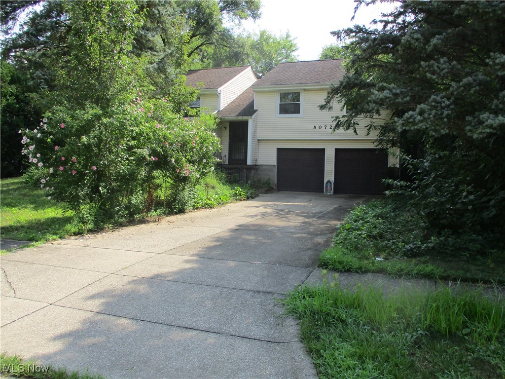 This home in Stow needs tender loving care a fixer up a great location. Sold as is condition and subject to court approval 45 days give or take for closing