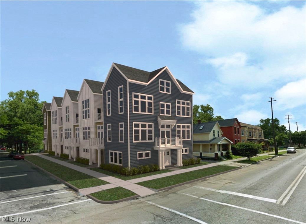 The Townhomes at 48th Street - Residential